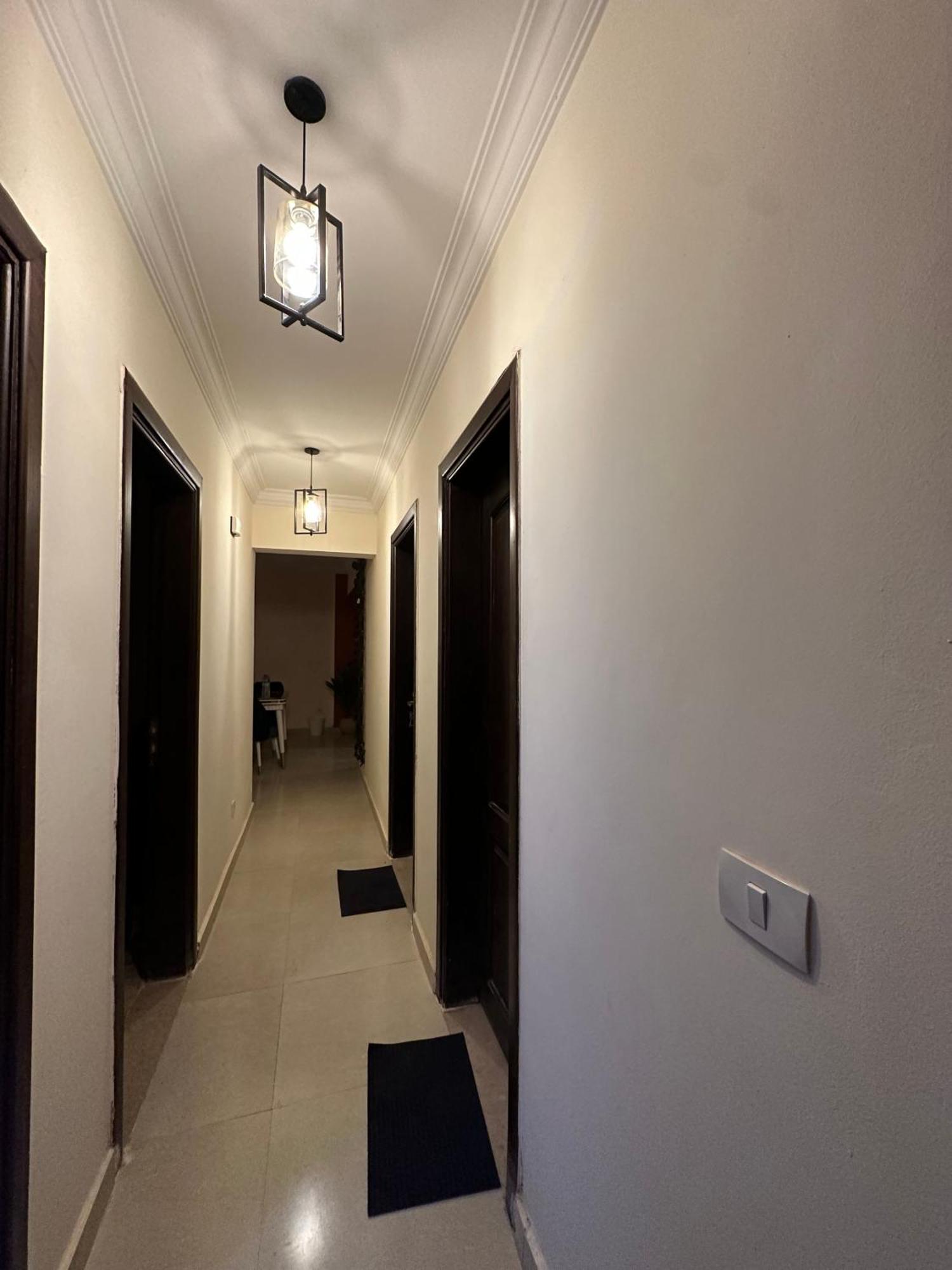 Apartament Jre-Eg Modern Aprt Sheikh Zayed Sheikh Zayed City Zewnętrze zdjęcie