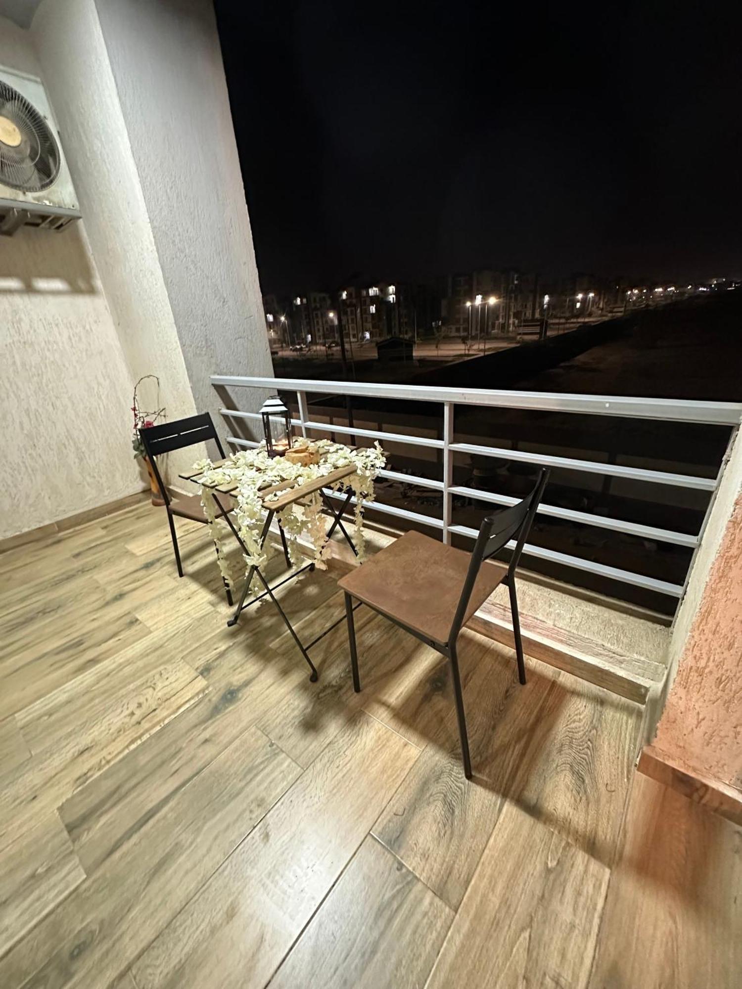 Apartament Jre-Eg Modern Aprt Sheikh Zayed Sheikh Zayed City Zewnętrze zdjęcie